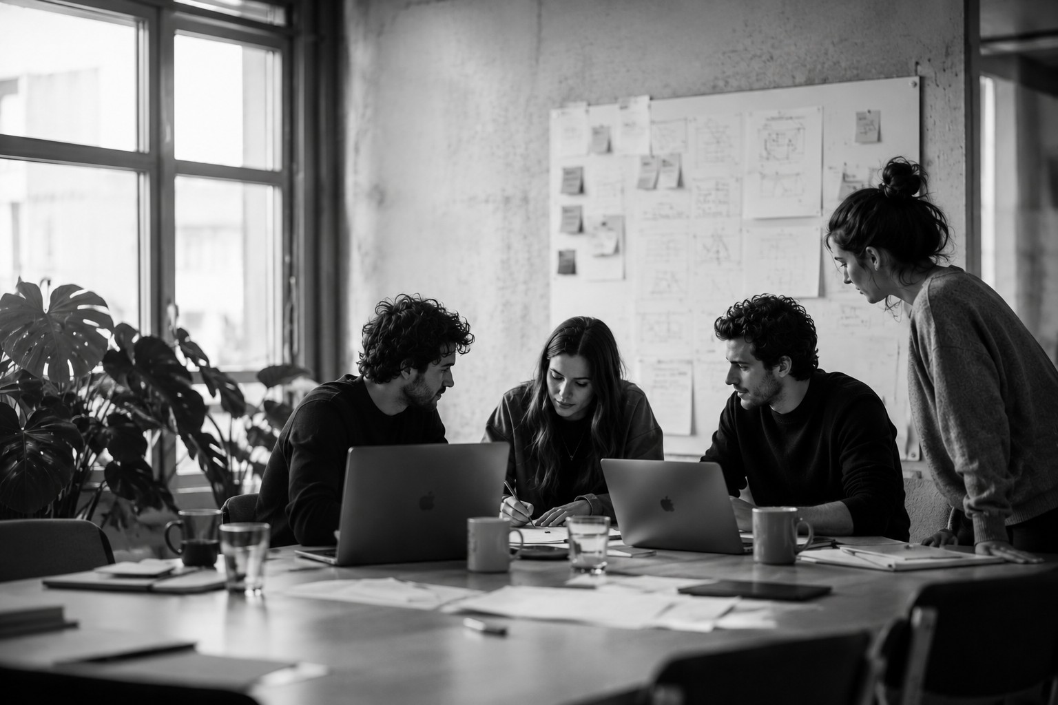 Equipo de Apuesto Design